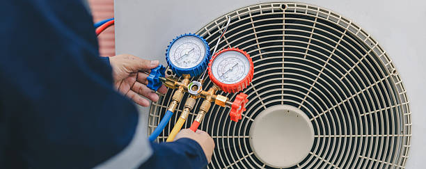 Licensed Emergency Ac Repair service in Carson, CA - HVAC Repair CO